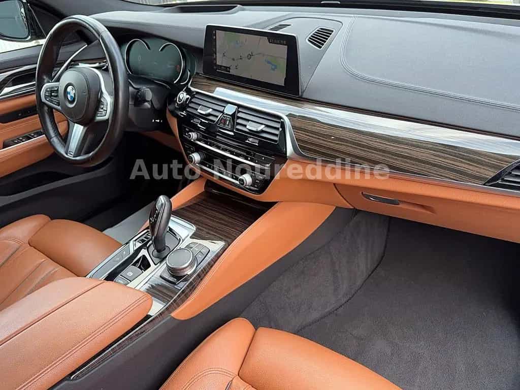 BMW 6 Series 630i Gran Turismo *M-Sportpaket*M-Paket*Deutsch* 11/2018-photo-29