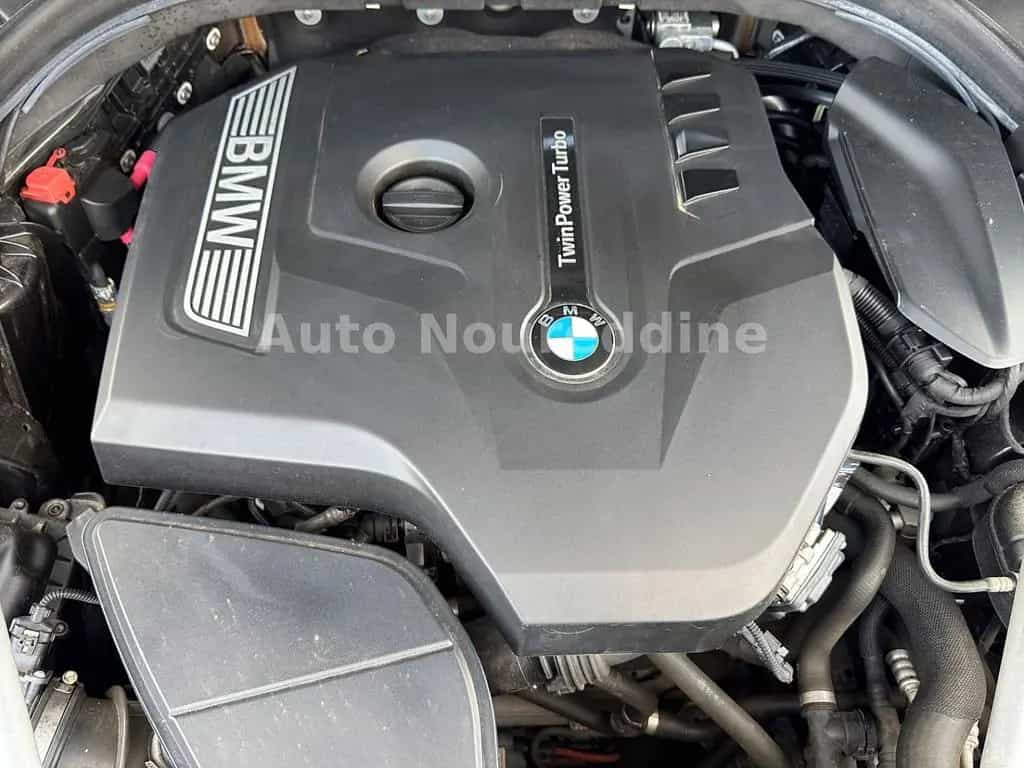 BMW 6 Series 630i Gran Turismo *M-Sportpaket*M-Paket*Deutsch* 11/2018-photo-37