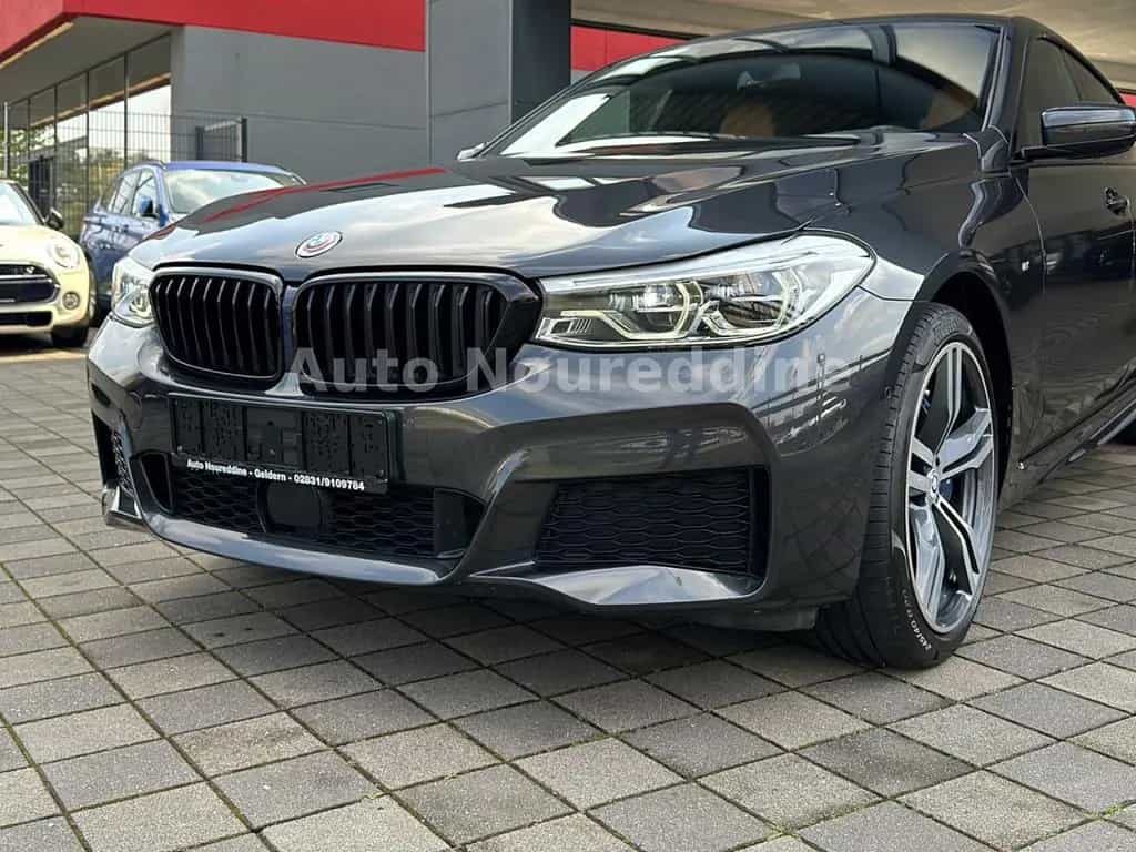 BMW 6 Series 630i Gran Turismo *M-Sportpaket*M-Paket*Deutsch* 11/2018-photo-38