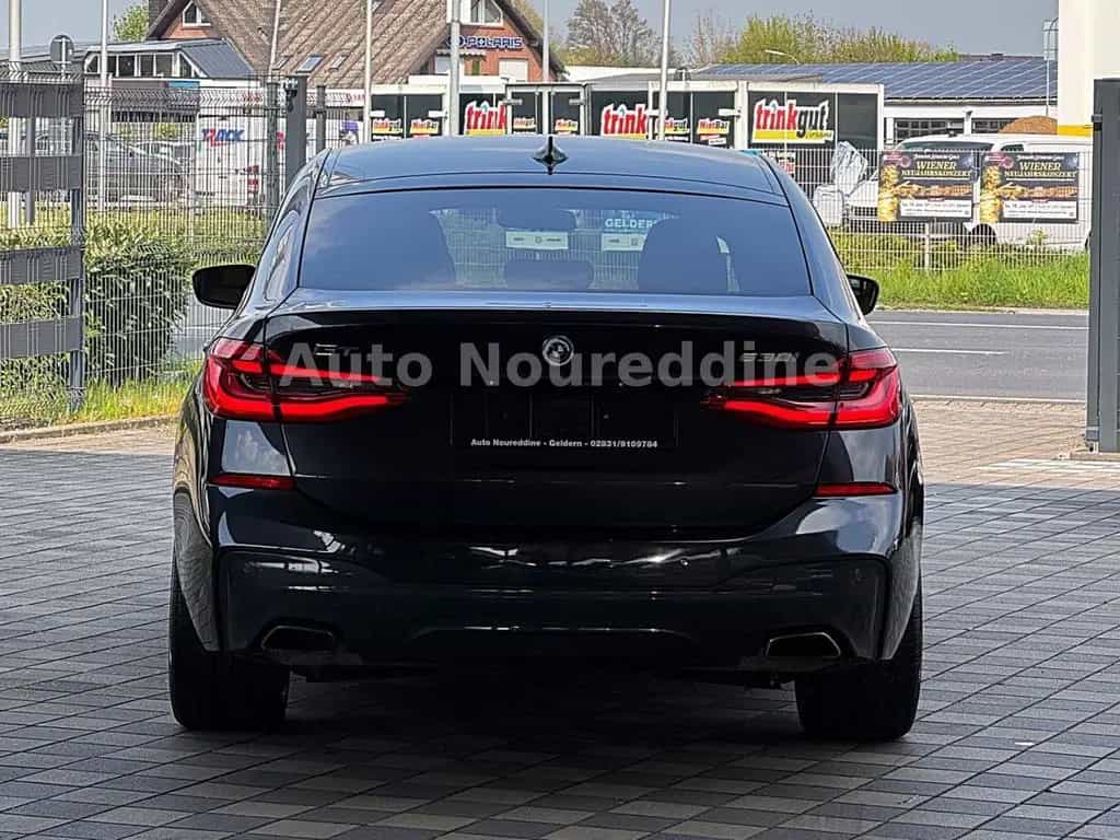 BMW 6 Series 630i Gran Turismo *M-Sportpaket*M-Paket*Deutsch* 11/2018-photo-3