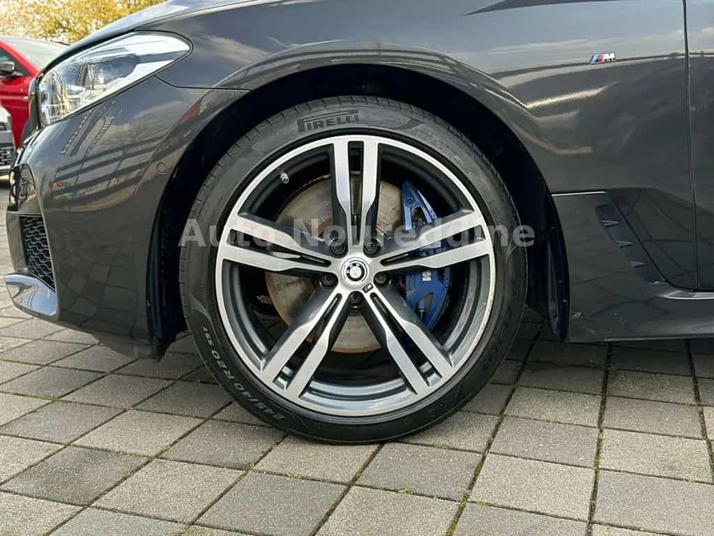 BMW 6 Series 630i Gran Turismo *M-Sportpaket*M-Paket*Deutsch* 11/2018-photo-39