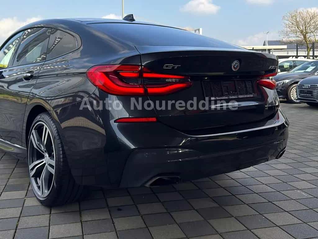 BMW 6 Series 630i Gran Turismo *M-Sportpaket*M-Paket*Deutsch* 11/2018-photo-40