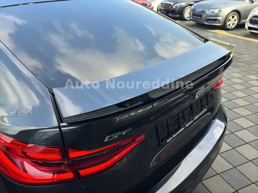 BMW 6 Series 630i Gran Turismo *M-Sportpaket*M-Paket*Deutsch* 11/2018-photo-41