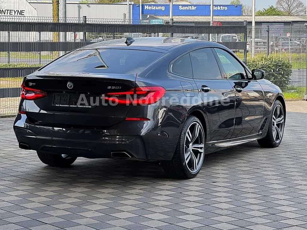 BMW 6 Series 630i Gran Turismo *M-Sportpaket*M-Paket*Deutsch* 11/2018-photo-4