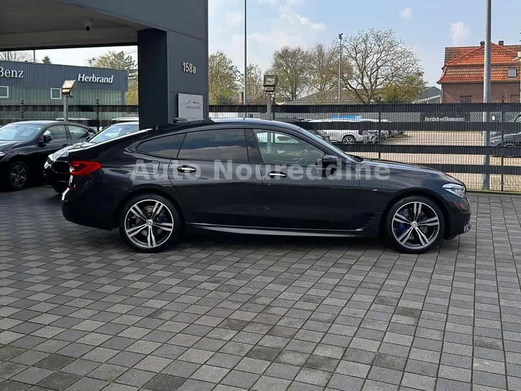 BMW 6 Series 630i Gran Turismo *M-Sportpaket*M-Paket*Deutsch* 11/2018-photo-5