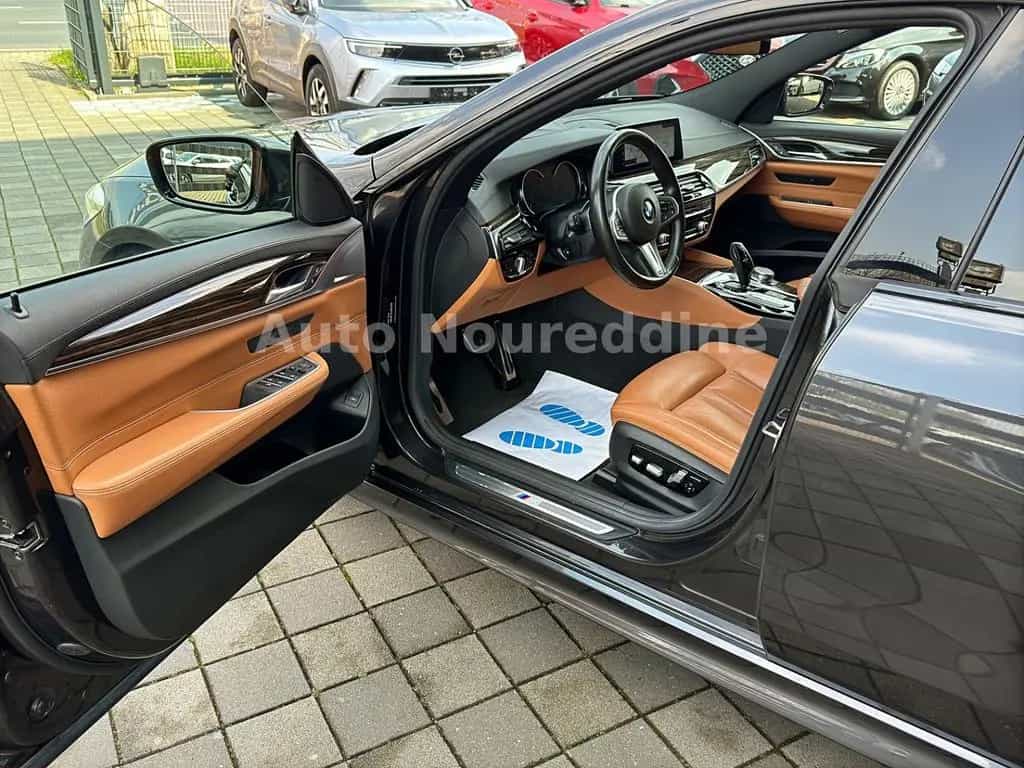 BMW 6 Series 630i Gran Turismo *M-Sportpaket*M-Paket*Deutsch* 11/2018-photo-6