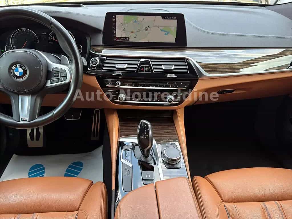 BMW 6 Series 630i Gran Turismo *M-Sportpaket*M-Paket*Deutsch* 11/2018-photo-8