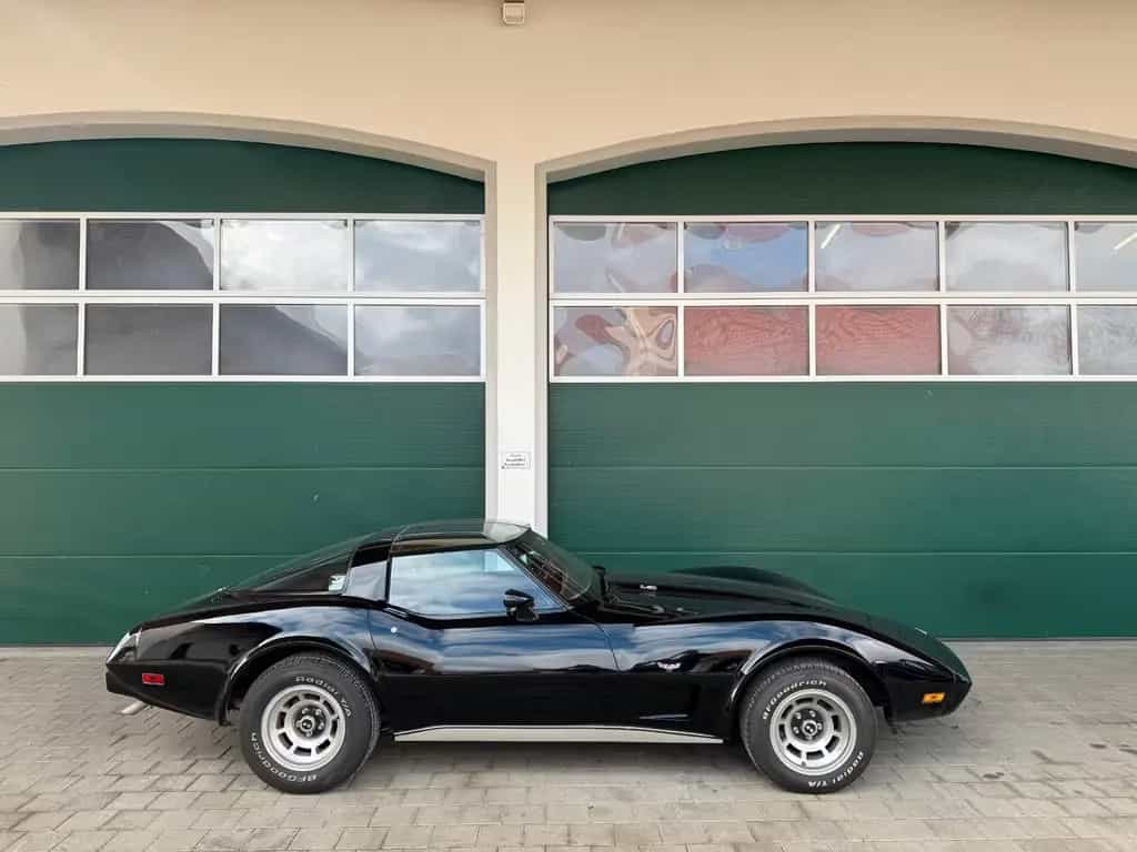 Corvette C3 L82 high performance 07/1979-photo-0