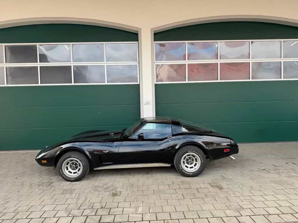 Corvette C3 L82 high performance 07/1979-photo-1