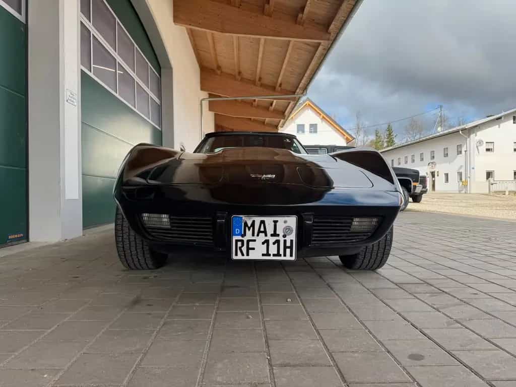 Corvette C3 L82 high performance 07/1979-photo-10