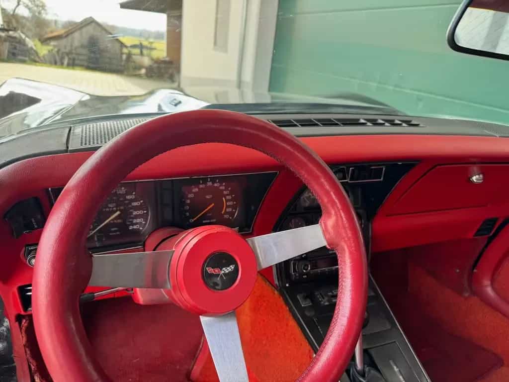 Corvette C3 L82 high performance 07/1979-photo-15