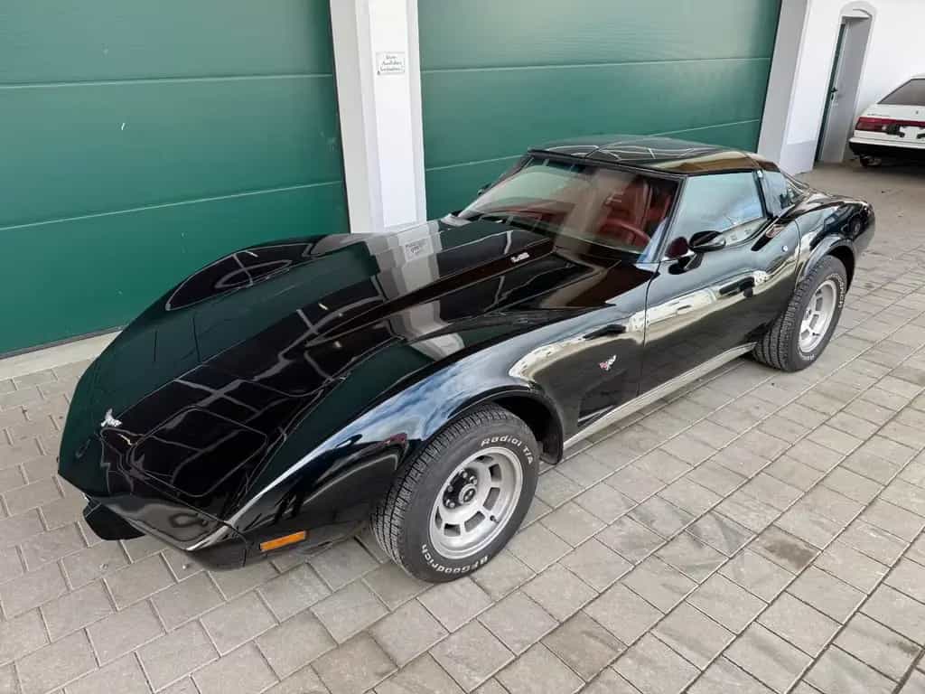 Corvette C3 L82 high performance 07/1979-photo-3
