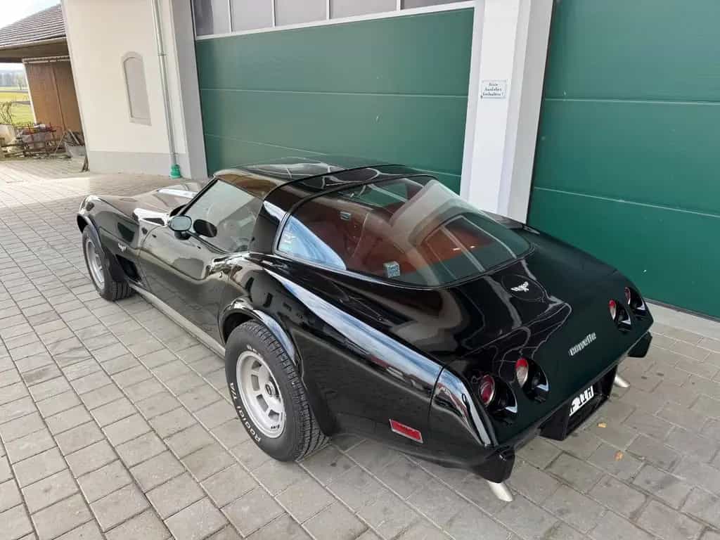 Corvette C3 L82 high performance 07/1979-photo-5