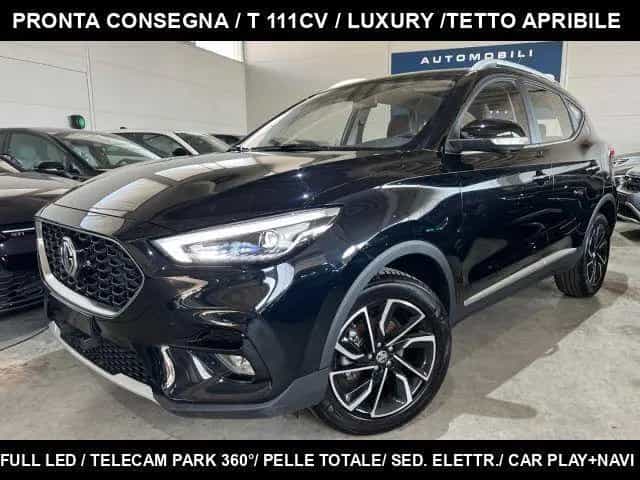Other MG ZS 1.0T-GDI Luxury /TETTO APRIB./PELLE/CARPLA 06/2023-photo-0