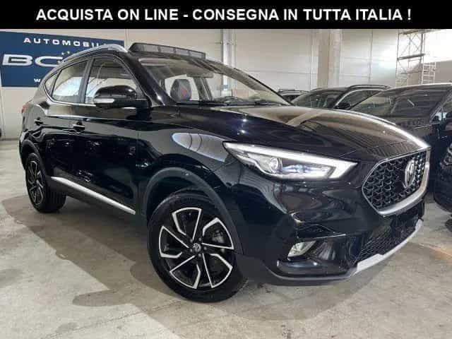 Other MG ZS 1.0T-GDI Luxury /TETTO APRIB./PELLE/CARPLA 06/2023-photo-4