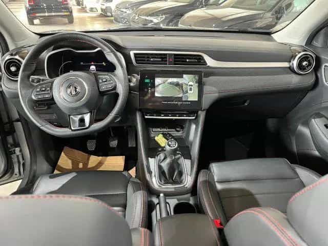 Other MG ZS 1.0T-GDI Luxury /TETTO APRIB./PELLE/CARPLA 06/2023-photo-5