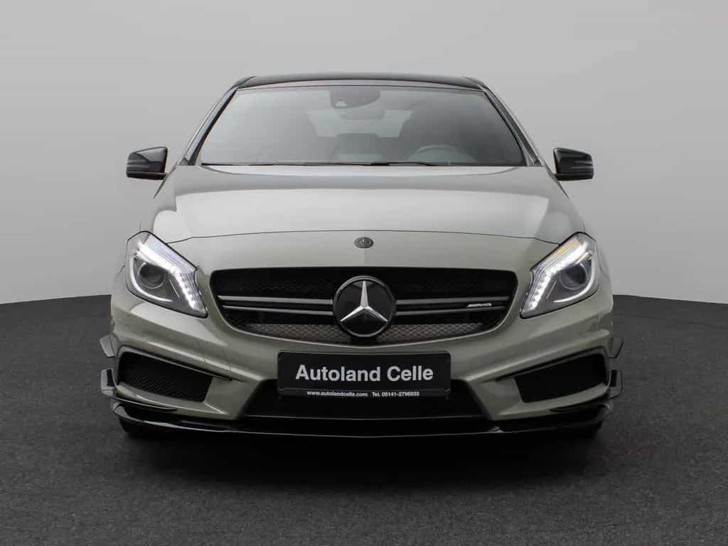 Mercedes-Benz A-Class 45 AMG Performance 4Matic Aero H/K Kamera Navi 04/2015-photo-0