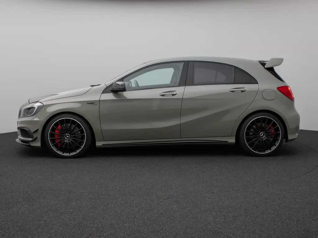 Mercedes-Benz A-Class 45 AMG Performance 4Matic Aero H/K Kamera Navi 04/2015-photo-9