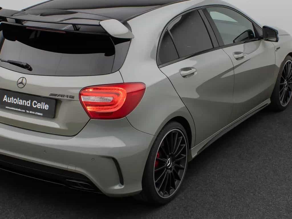 Mercedes-Benz A-Class 45 AMG Performance 4Matic Aero H/K Kamera Navi 04/2015-photo-13
