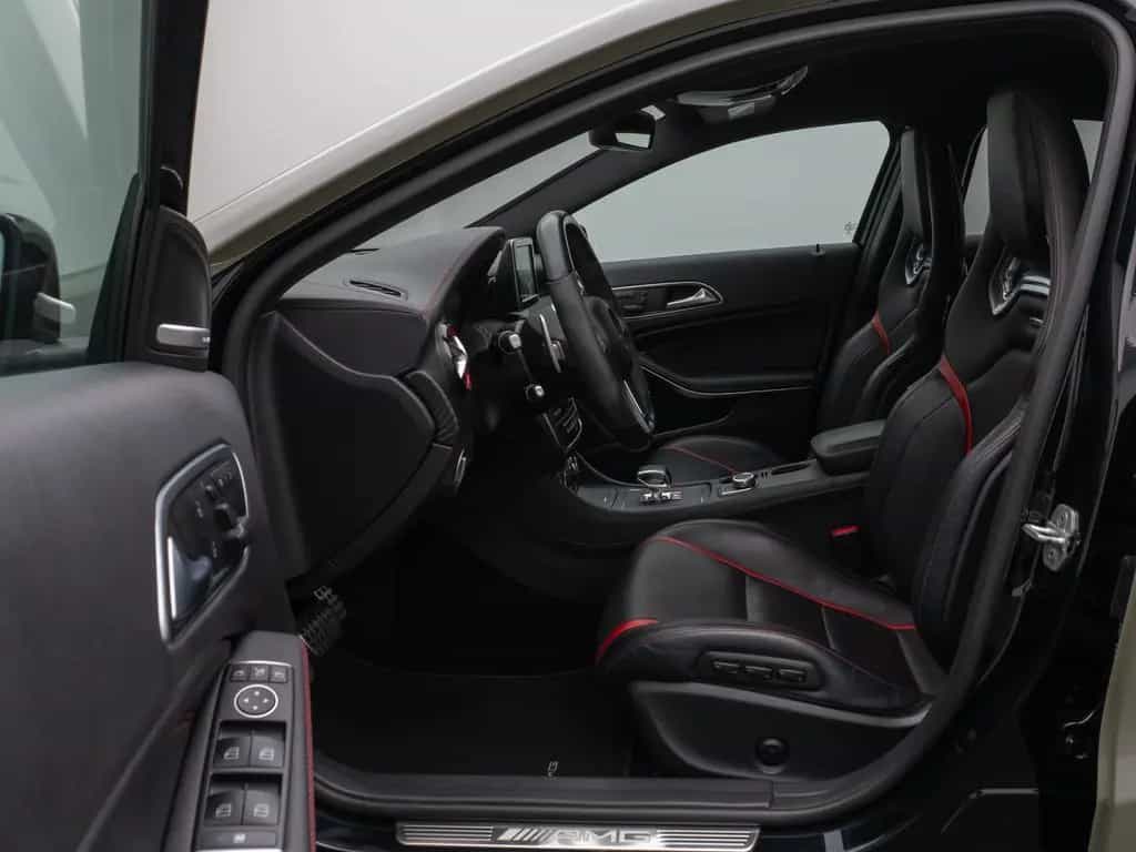 Mercedes-Benz A-Class 45 AMG Performance 4Matic Aero H/K Kamera Navi 04/2015-photo-17