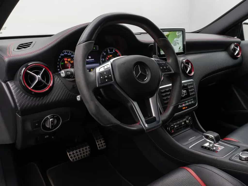 Mercedes-Benz A-Class 45 AMG Performance 4Matic Aero H/K Kamera Navi 04/2015-photo-18