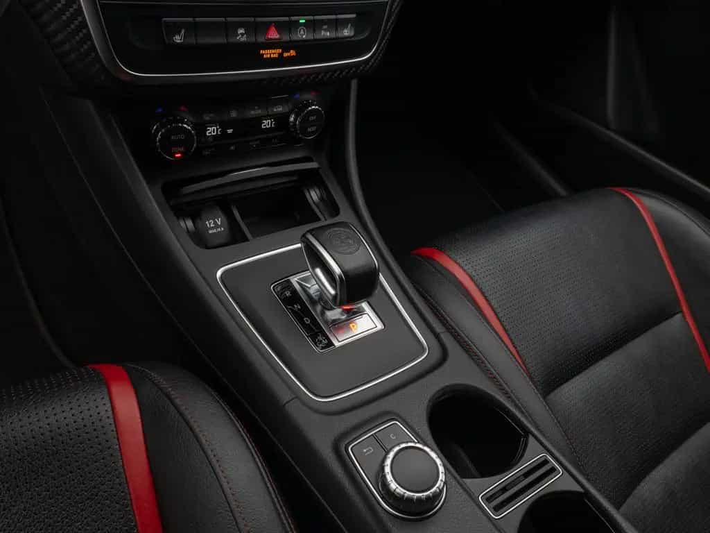 Mercedes-Benz A-Class 45 AMG Performance 4Matic Aero H/K Kamera Navi 04/2015-photo-20