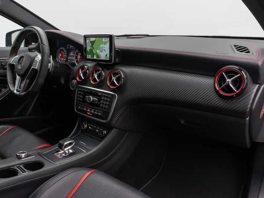 Mercedes-Benz A-Class 45 AMG Performance 4Matic Aero H/K Kamera Navi 04/2015-photo-21