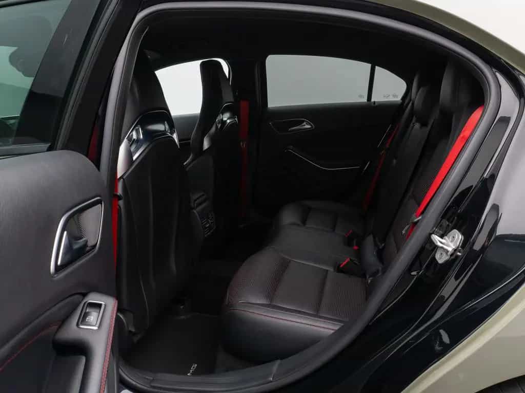 Mercedes-Benz A-Class 45 AMG Performance 4Matic Aero H/K Kamera Navi 04/2015-photo-23
