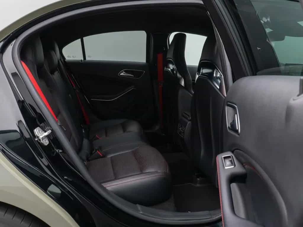 Mercedes-Benz A-Class 45 AMG Performance 4Matic Aero H/K Kamera Navi 04/2015-photo-24