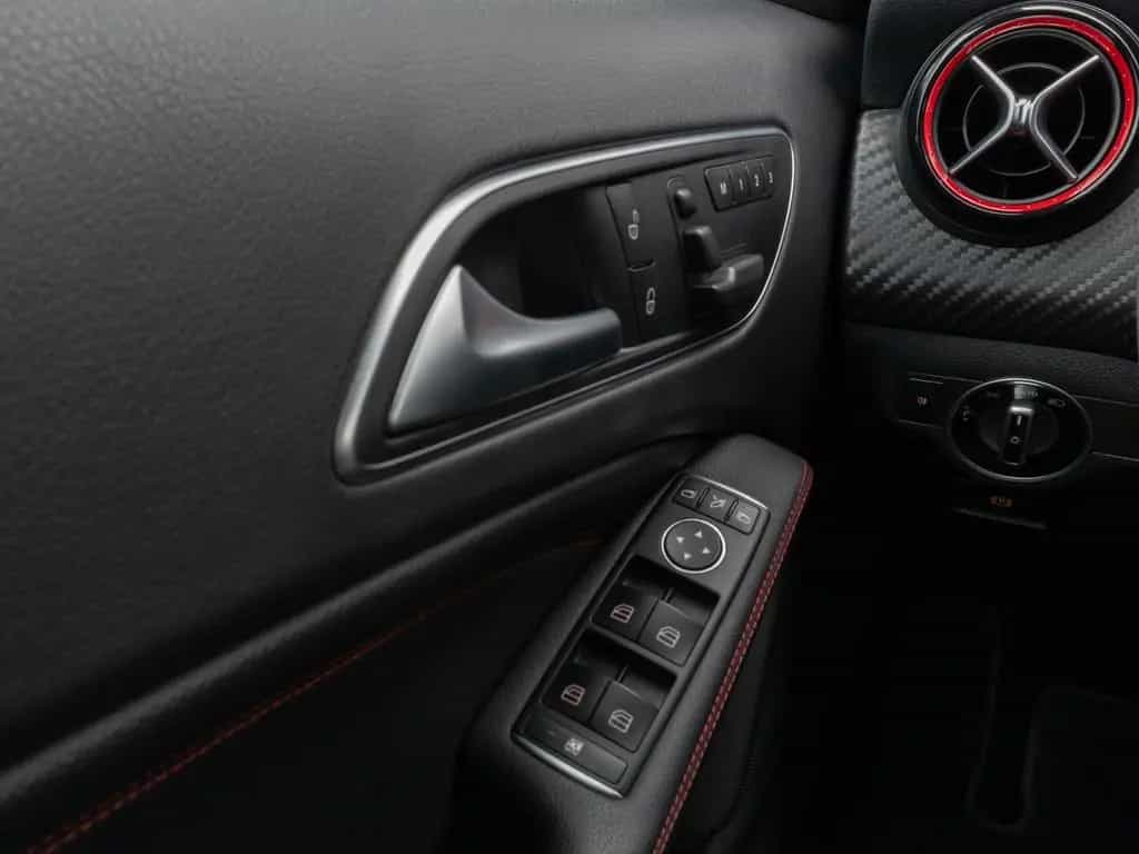 Mercedes-Benz A-Class 45 AMG Performance 4Matic Aero H/K Kamera Navi 04/2015-photo-29
