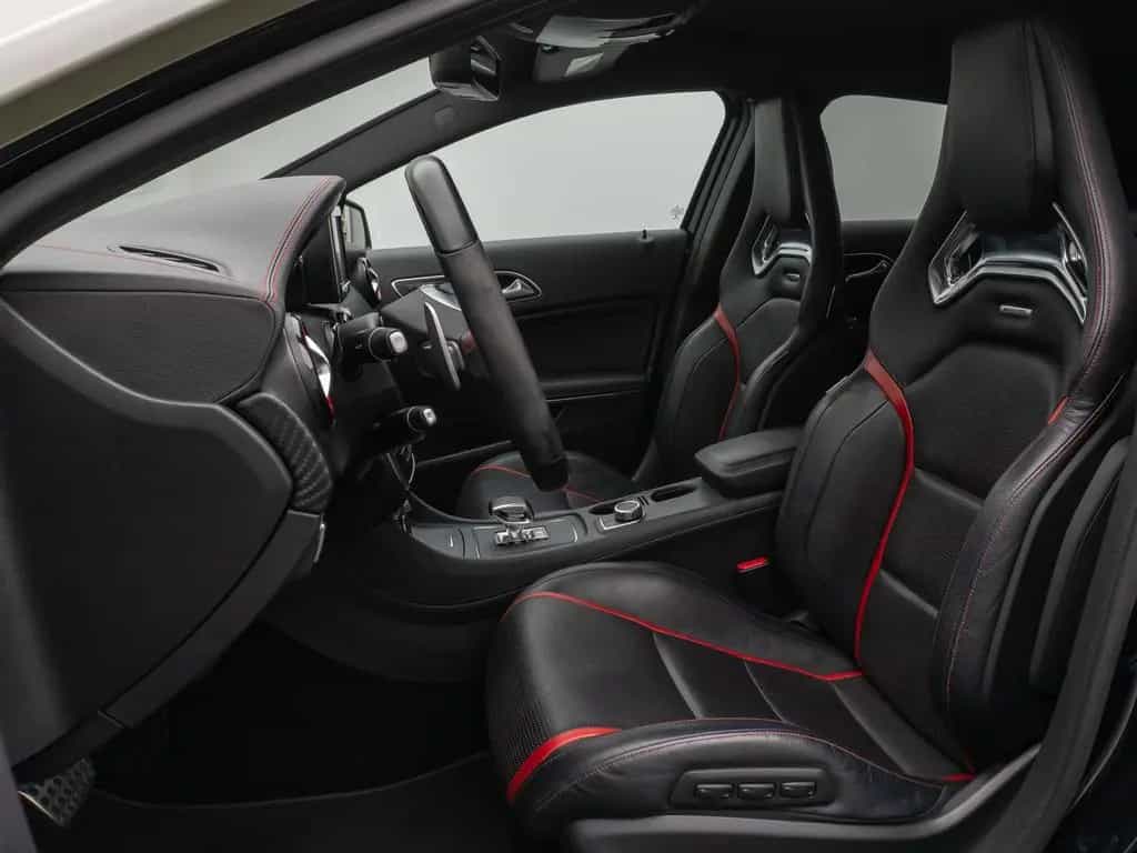 Mercedes-Benz A-Class 45 AMG Performance 4Matic Aero H/K Kamera Navi 04/2015-photo-30