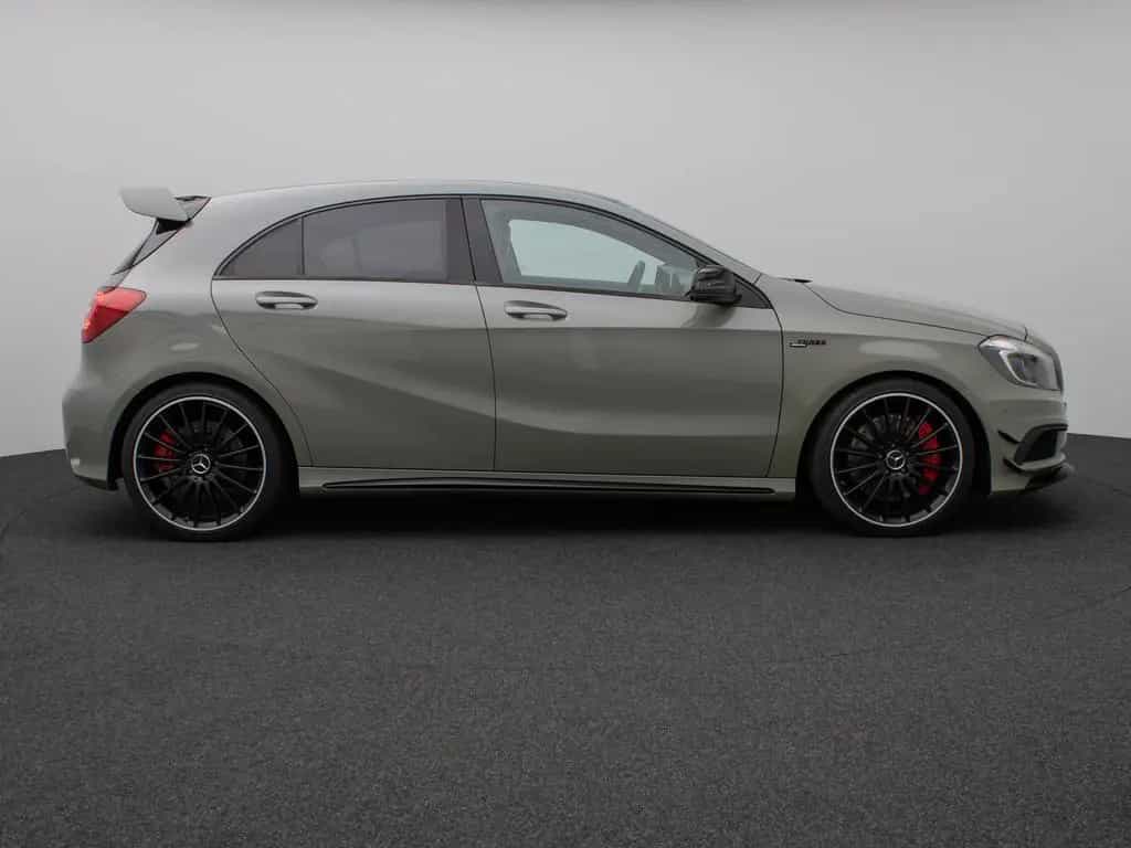 Mercedes-Benz A-Class 45 AMG Performance 4Matic Aero H/K Kamera Navi 04/2015-photo-3