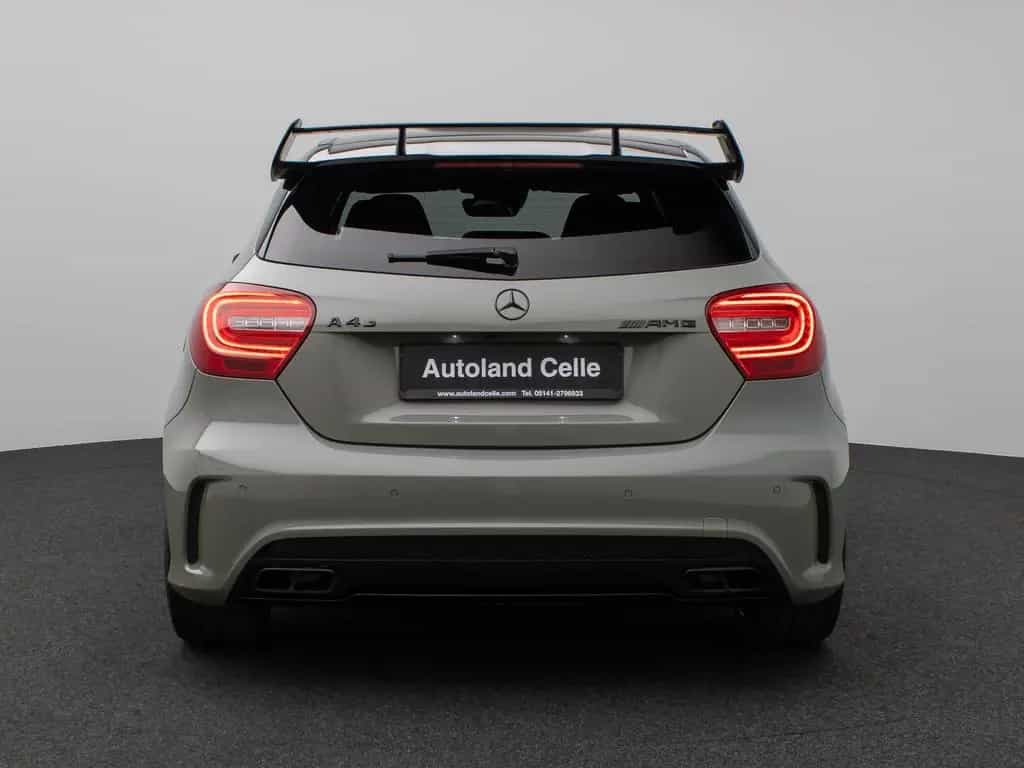 Mercedes-Benz A-Class 45 AMG Performance 4Matic Aero H/K Kamera Navi 04/2015-photo-6
