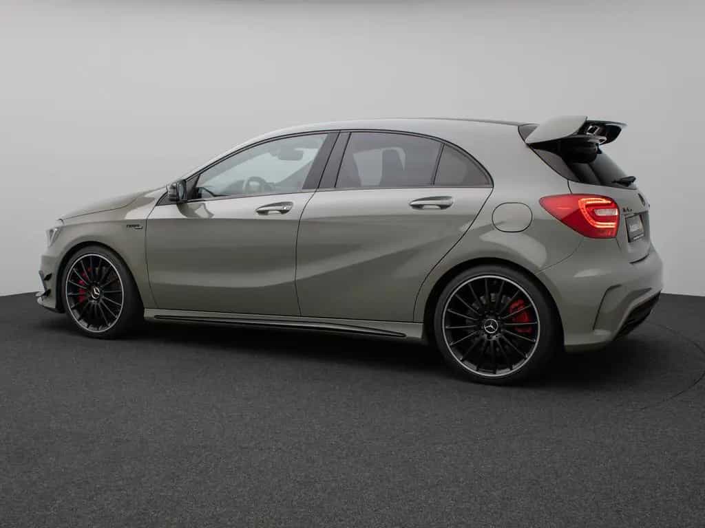 Mercedes-Benz A-Class 45 AMG Performance 4Matic Aero H/K Kamera Navi 04/2015-photo-8