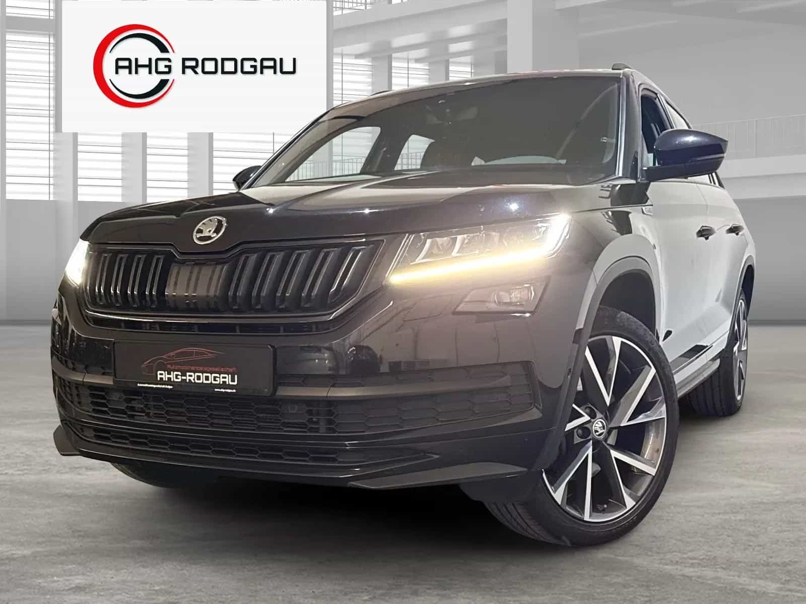 Skoda Kodiaq 09/2021-photo-1
