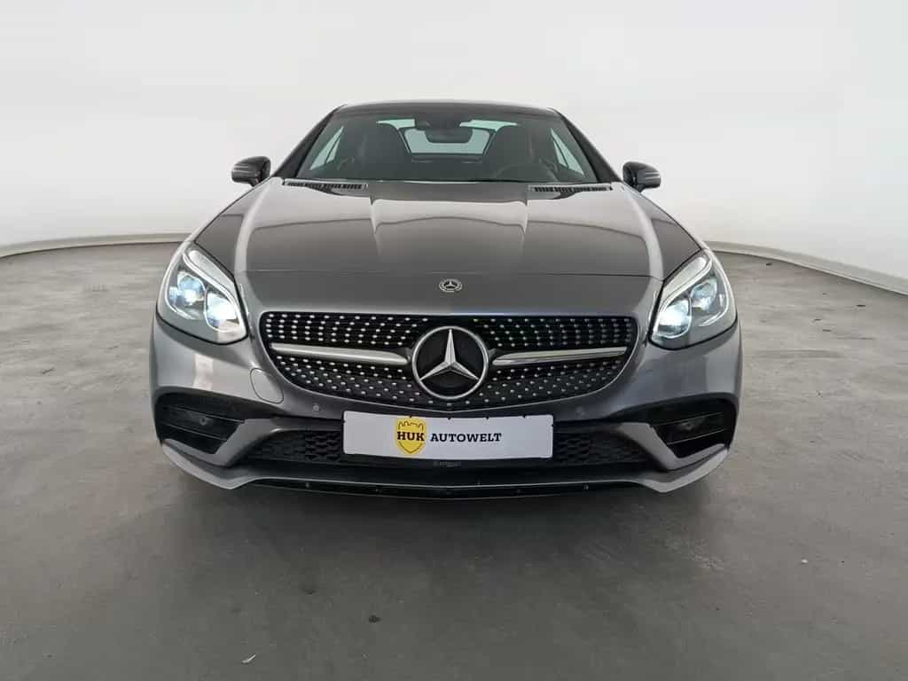Mercedes-Benz SLC 200 AMG Line LED+NAVI+AIRSCARF+PDC+SHZ+Klima 05/2018-photo-1