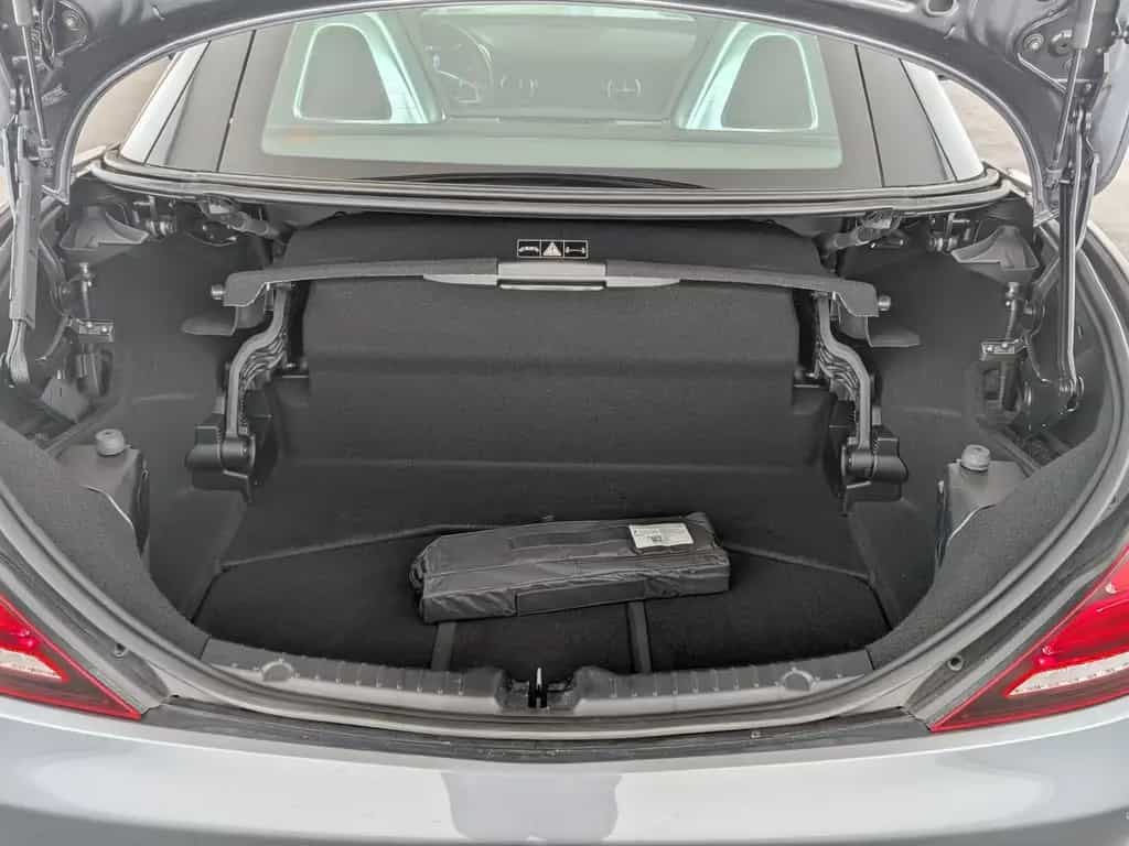 Mercedes-Benz SLC 200 AMG Line LED+NAVI+AIRSCARF+PDC+SHZ+Klima 05/2018-photo-10