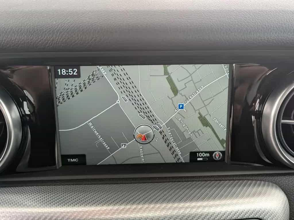 Mercedes-Benz SLC 200 AMG Line LED+NAVI+AIRSCARF+PDC+SHZ+Klima 05/2018-photo-16