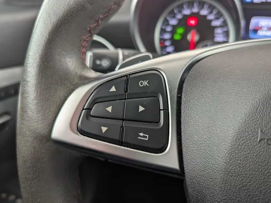 Mercedes-Benz SLC 200 AMG Line LED+NAVI+AIRSCARF+PDC+SHZ+Klima 05/2018-photo-17
