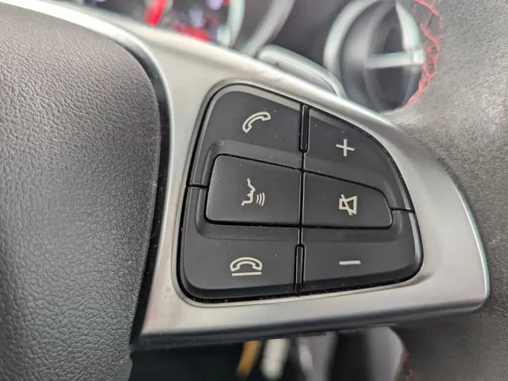 Mercedes-Benz SLC 200 AMG Line LED+NAVI+AIRSCARF+PDC+SHZ+Klima 05/2018-photo-18