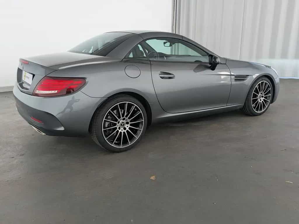 Mercedes-Benz SLC 200 AMG Line LED+NAVI+AIRSCARF+PDC+SHZ+Klima 05/2018-photo-5