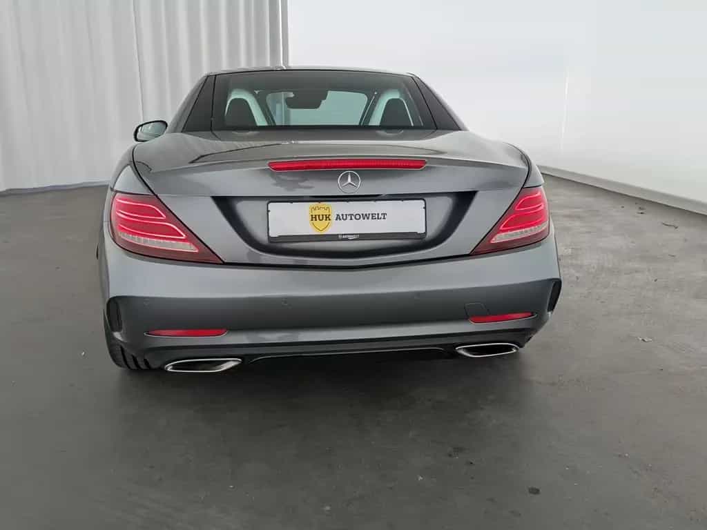 Mercedes-Benz SLC 200 AMG Line LED+NAVI+AIRSCARF+PDC+SHZ+Klima 05/2018-photo-6