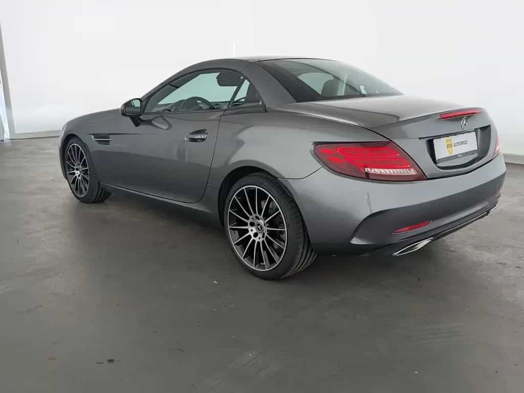 Mercedes-Benz SLC 200 AMG Line LED+NAVI+AIRSCARF+PDC+SHZ+Klima 05/2018-photo-8