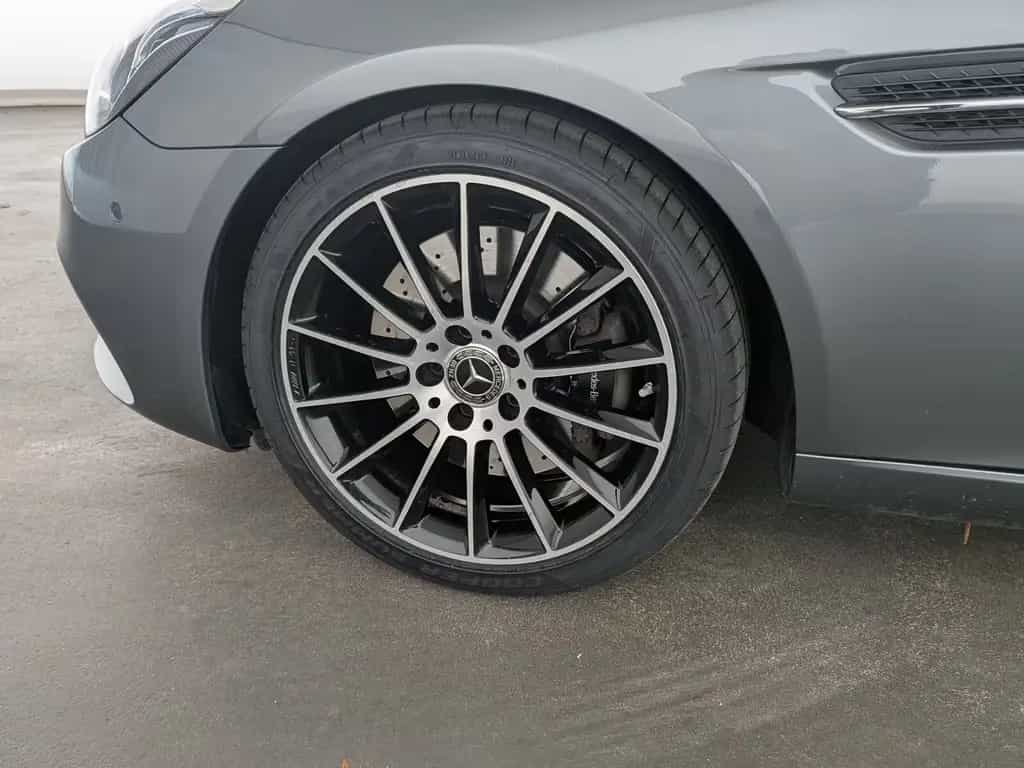 Mercedes-Benz SLC 200 AMG Line LED+NAVI+AIRSCARF+PDC+SHZ+Klima 05/2018-photo-9