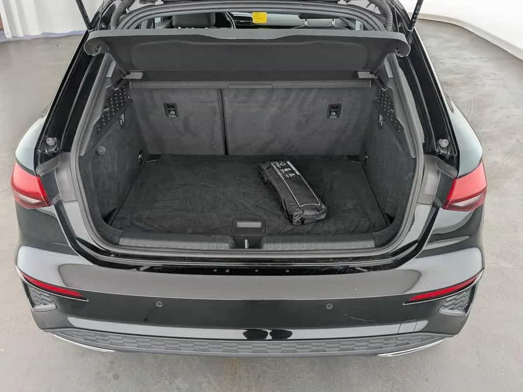 Audi A3 30 2.0 TDI Sportback S line LED+NAVI+SHZ+RFK+ 02/2022-photo-10