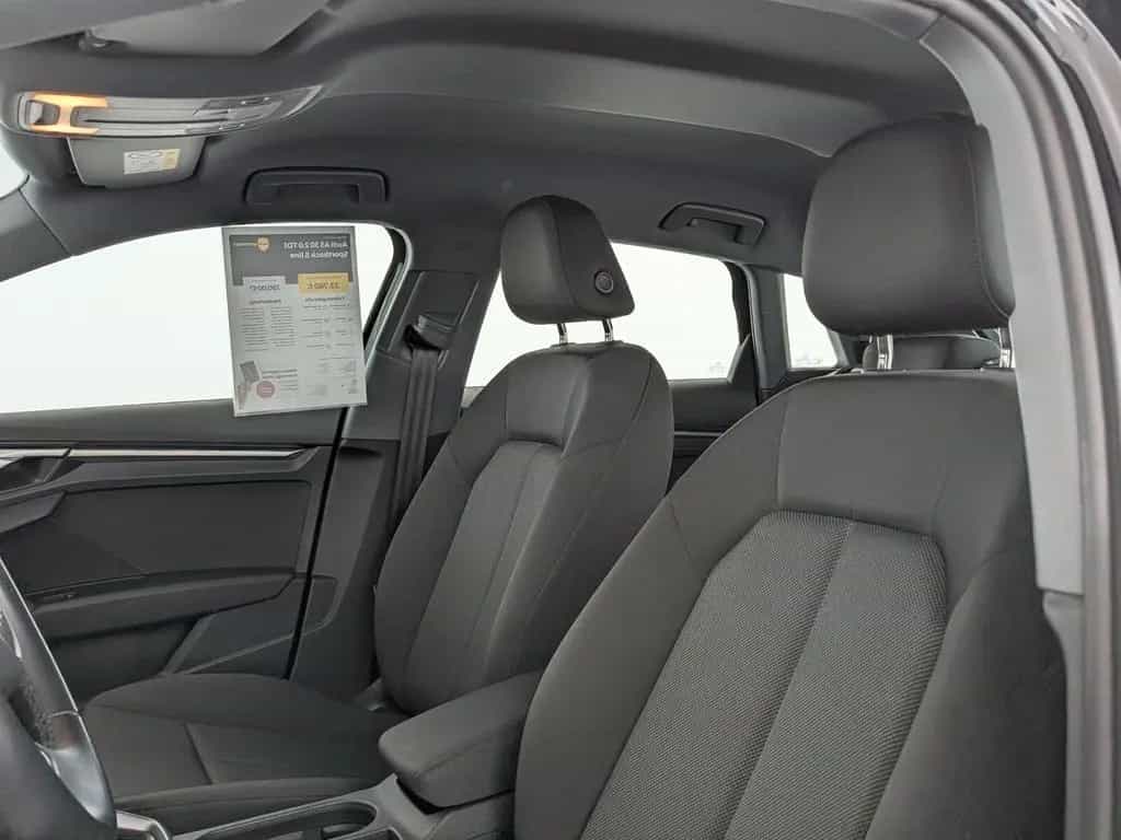 Audi A3 30 2.0 TDI Sportback S line LED+NAVI+SHZ+RFK+ 02/2022-photo-14