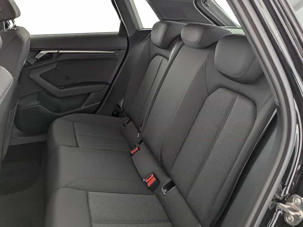 Audi A3 30 2.0 TDI Sportback S line LED+NAVI+SHZ+RFK+ 02/2022-photo-15