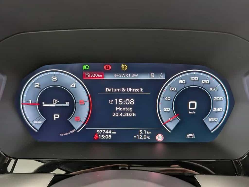 Audi A3 30 2.0 TDI Sportback S line LED+NAVI+SHZ+RFK+ 02/2022-photo-24