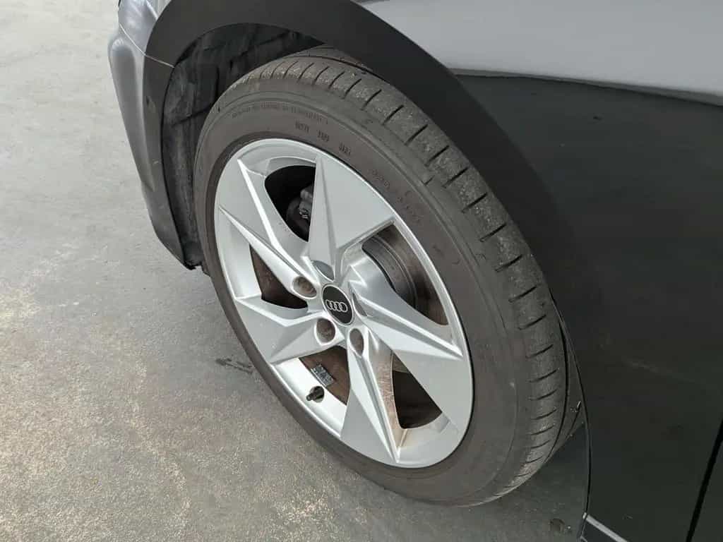 Audi A3 30 2.0 TDI Sportback S line LED+NAVI+SHZ+RFK+ 02/2022-photo-9