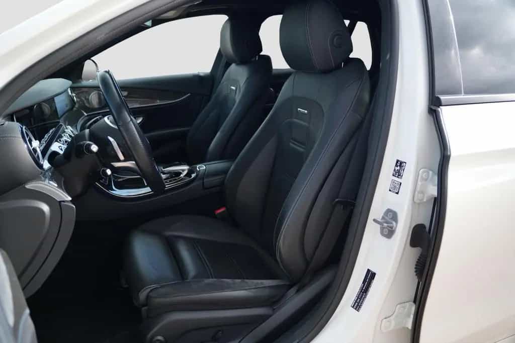 Mercedes-Benz E-Class 43 AMG E T-Modell E 43 AMG 4Matic/PANO/LUFT 02/2018-photo-14